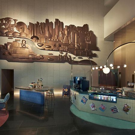 Citadines Raffles Place Сингапур Екстериор снимка