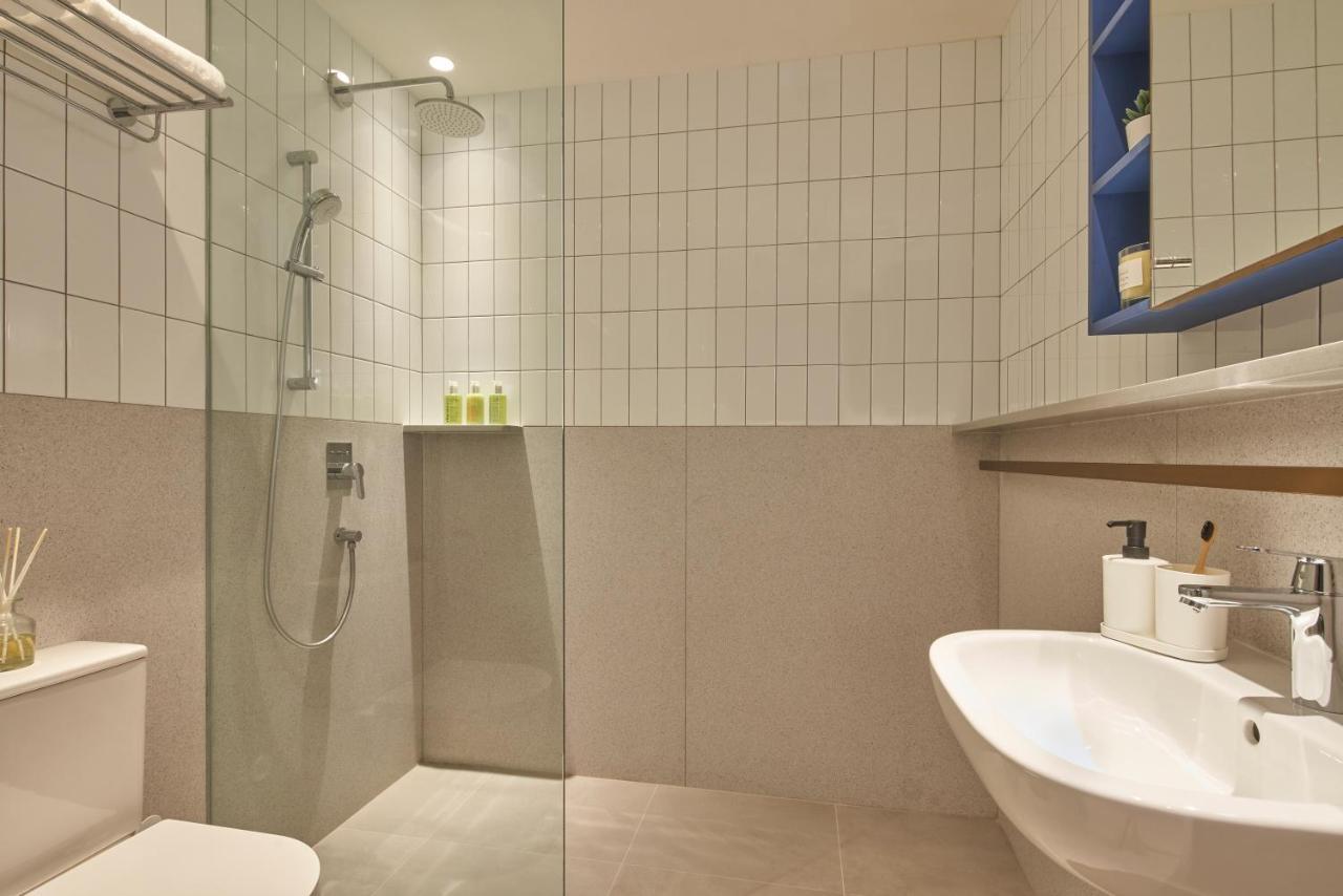 Citadines Raffles Place Сингапур Екстериор снимка