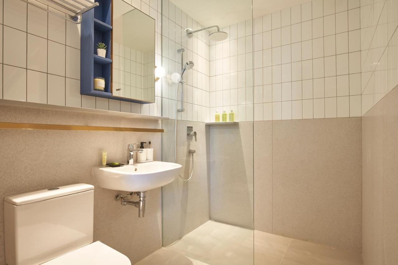 Citadines Raffles Place Сингапур Екстериор снимка