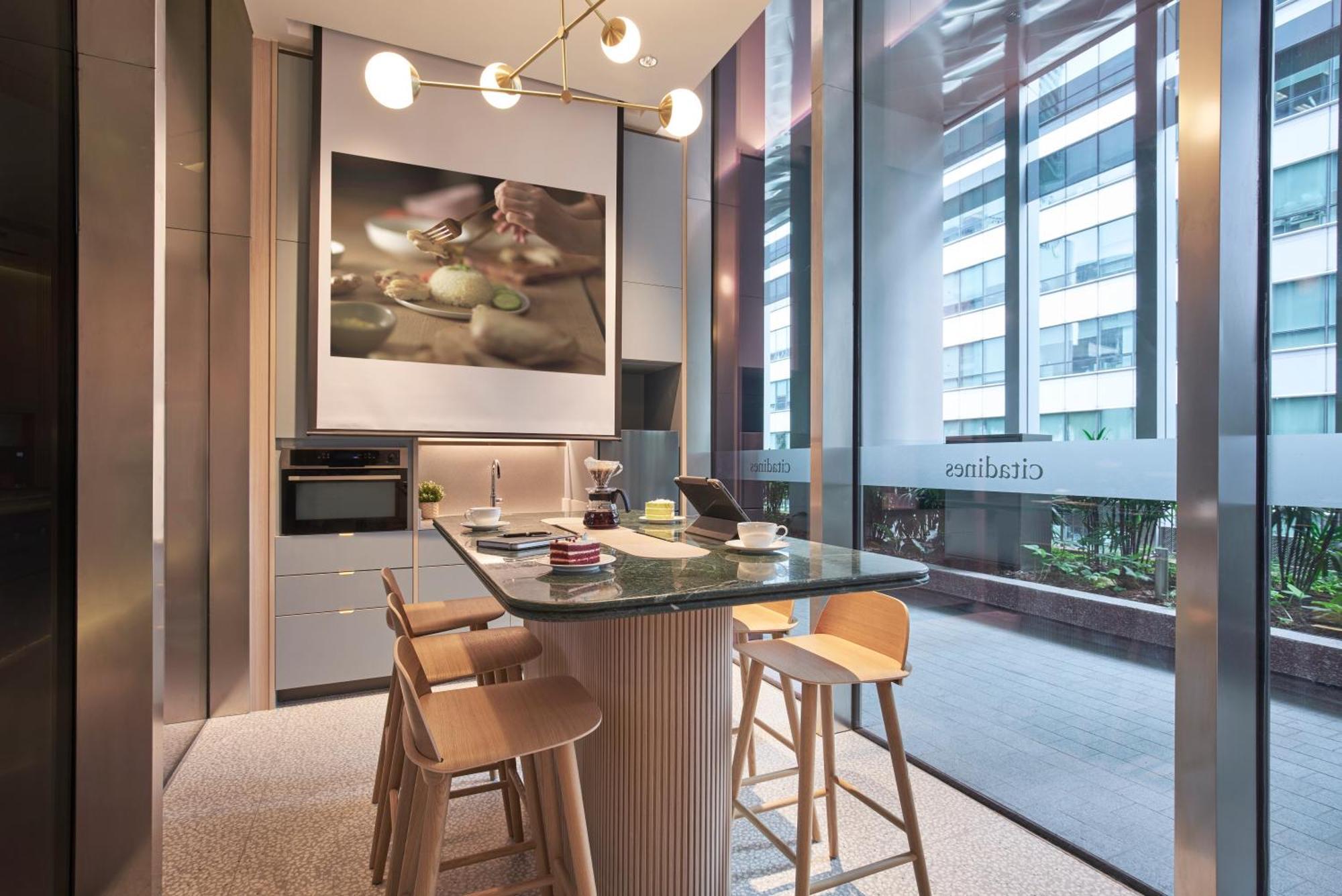 Citadines Raffles Place Сингапур Екстериор снимка